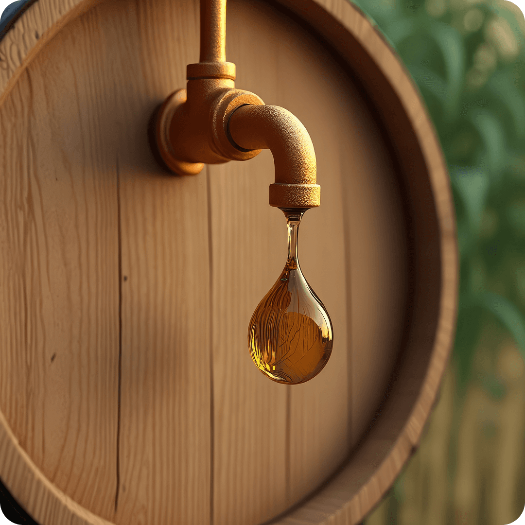 Barrel to Bottle